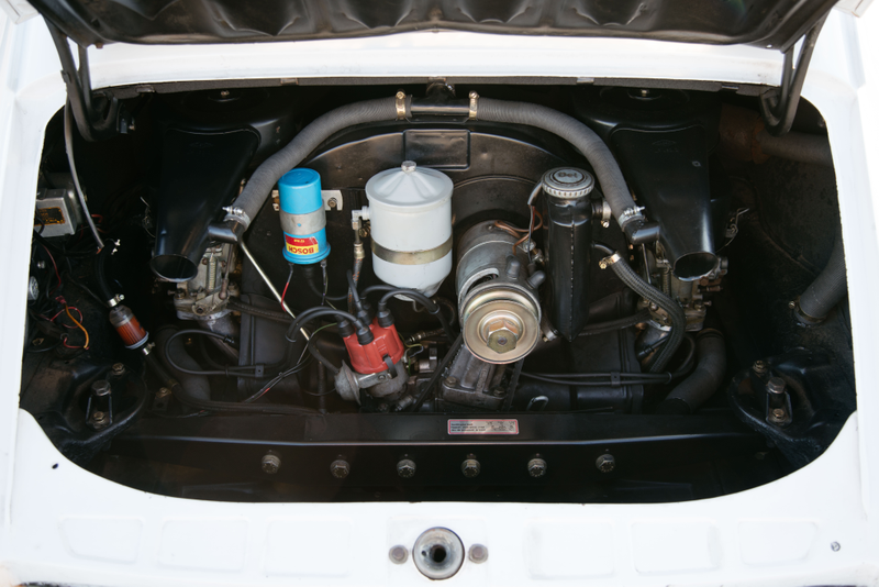 Illustration for article titled Why The Porsche 912 Has Its Own Cult Following